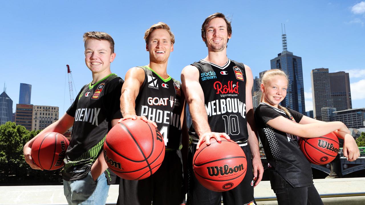 NBL Cup brings star basketball names to Melbourne